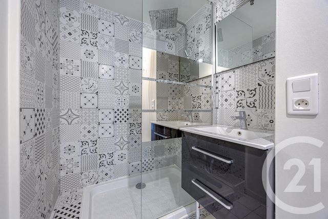 Appartement T2 &agrave; vendre - 2 pi&egrave;ces - 57,09 m2 - Rumilly - 74 - RHONE-ALPES