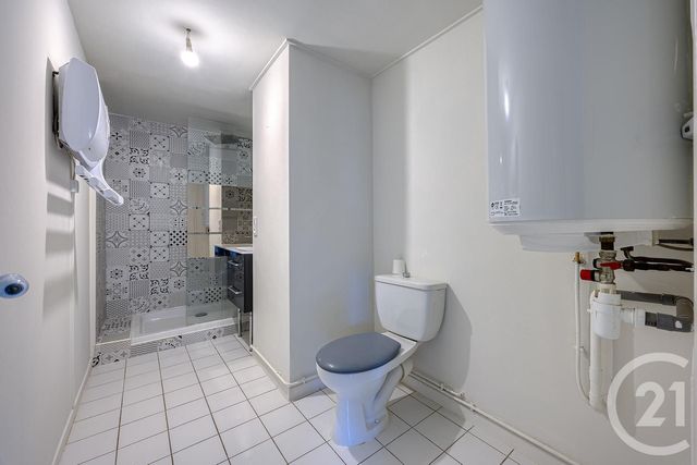 Appartement T2 &agrave; vendre - 2 pi&egrave;ces - 57,09 m2 - Rumilly - 74 - RHONE-ALPES