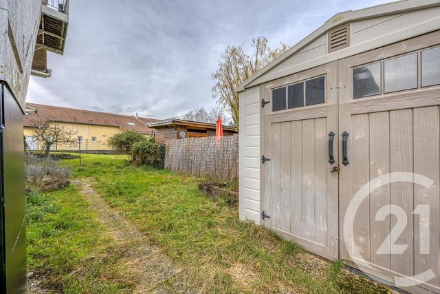 Appartement T2 &agrave; vendre - 2 pi&egrave;ces - 57,09 m2 - Rumilly - 74 - RHONE-ALPES