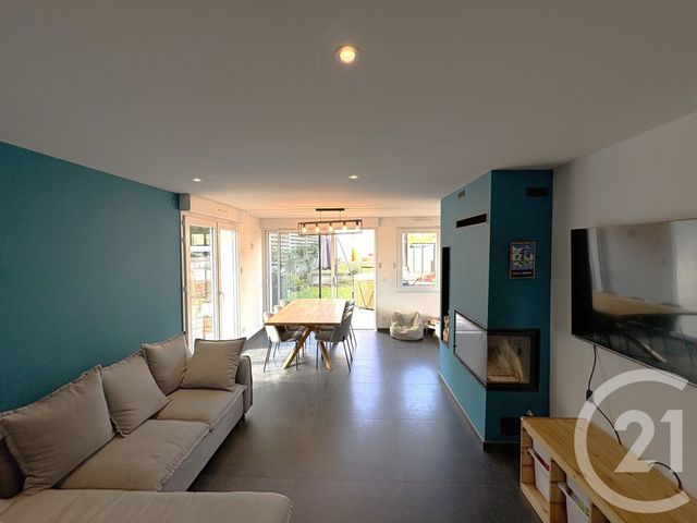 Maison &agrave; louer - 4 pi&egrave;ces - 83,73 m2 - Etercy - 74 - RHONE-ALPES