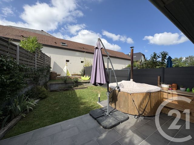 Maison &agrave; louer - 4 pi&egrave;ces - 83,73 m2 - Etercy - 74 - RHONE-ALPES