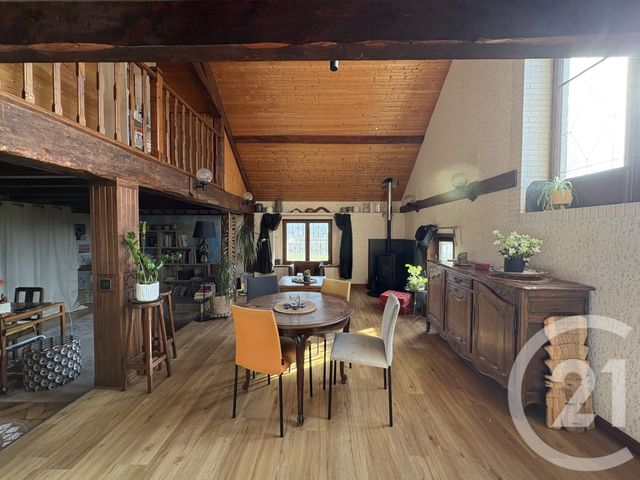 Maison &agrave; louer - 4 pi&egrave;ces - 144 m2 - Sales - 74 - RHONE-ALPES