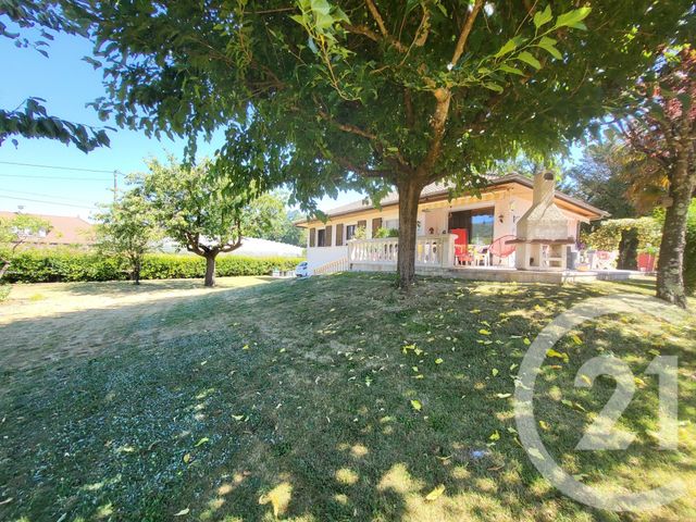 Maison &agrave; vendre - 4 pi&egrave;ces - 94,06 m2 - Vallieres - 74 - RHONE-ALPES