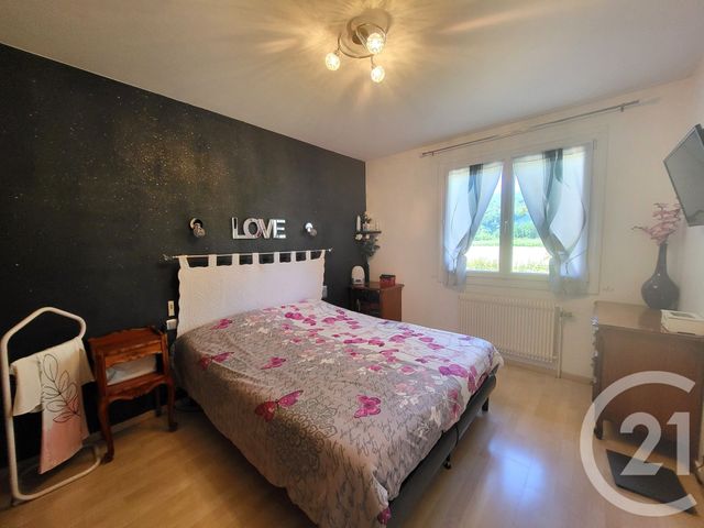 Maison &agrave; vendre - 4 pi&egrave;ces - 94,06 m2 - Vallieres - 74 - RHONE-ALPES