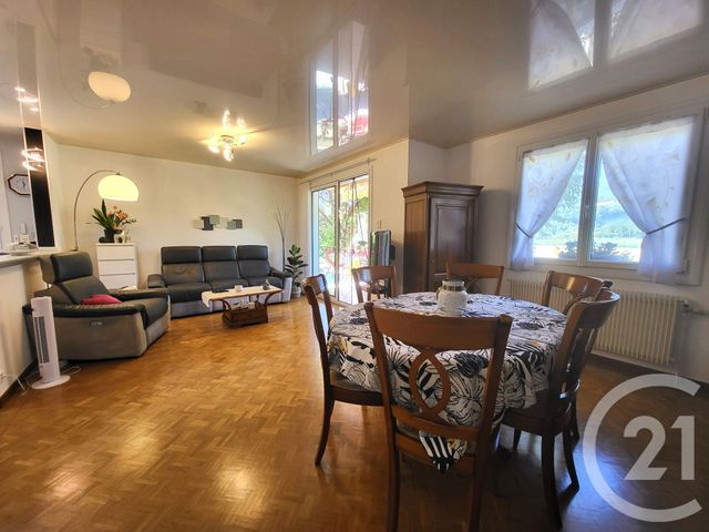 Maison &agrave; vendre - 4 pi&egrave;ces - 94,06 m2 - Vallieres - 74 - RHONE-ALPES