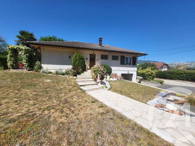 Maison &agrave; vendre - 4 pi&egrave;ces - 94,06 m2 - Vallieres - 74 - RHONE-ALPES