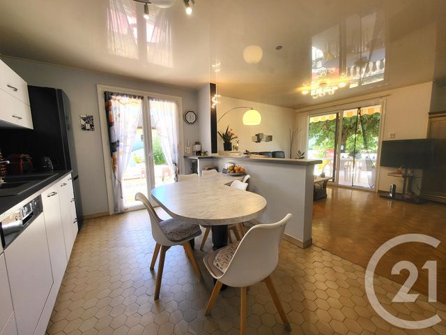 Maison &agrave; vendre - 4 pi&egrave;ces - 94,06 m2 - Vallieres - 74 - RHONE-ALPES