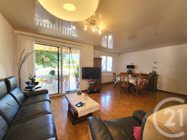 Maison &agrave; vendre - 4 pi&egrave;ces - 94,06 m2 - Vallieres - 74 - RHONE-ALPES