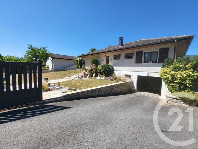 Maison &agrave; vendre - 4 pi&egrave;ces - 94,06 m2 - Vallieres - 74 - RHONE-ALPES