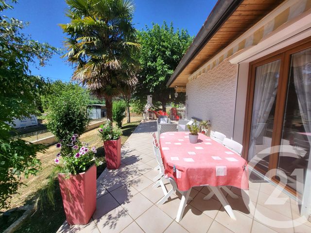 Maison &agrave; vendre - 4 pi&egrave;ces - 94,06 m2 - Vallieres - 74 - RHONE-ALPES