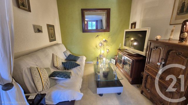 Appartement &agrave; vendre - 3 pi&egrave;ces - 46,54 m2 - Rumilly - 74 - RHONE-ALPES