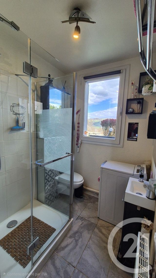 Appartement &agrave; vendre - 3 pi&egrave;ces - 46,54 m2 - Rumilly - 74 - RHONE-ALPES