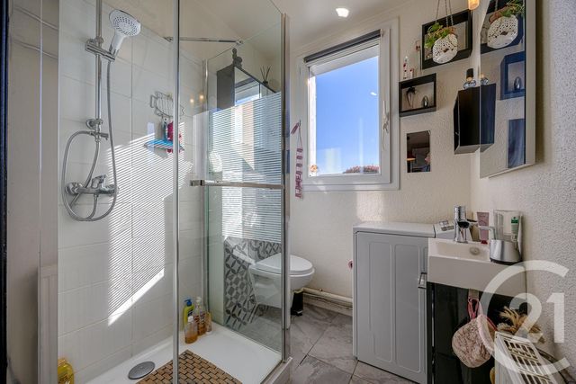 Appartement &agrave; vendre - 3 pi&egrave;ces - 46,54 m2 - Rumilly - 74 - RHONE-ALPES