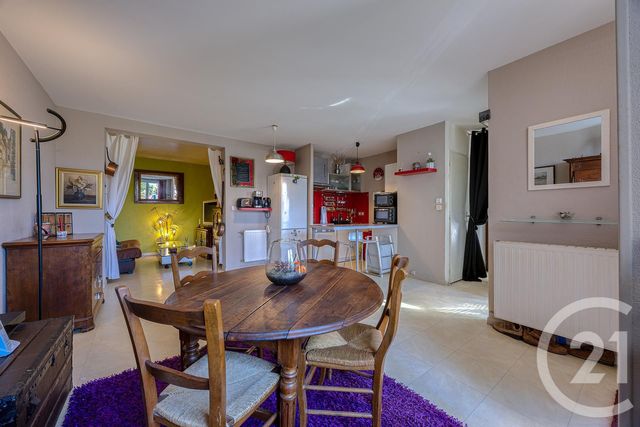 Appartement &agrave; vendre - 3 pi&egrave;ces - 46,54 m2 - Rumilly - 74 - RHONE-ALPES