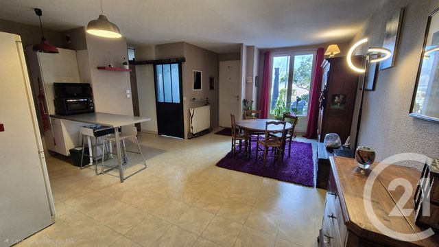 Appartement &agrave; vendre - 3 pi&egrave;ces - 46,54 m2 - Rumilly - 74 - RHONE-ALPES