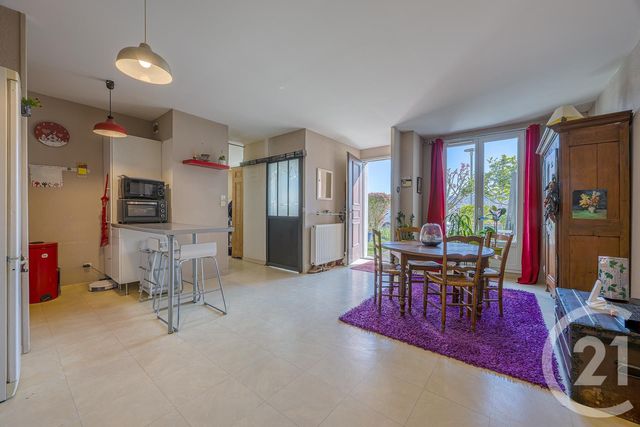 Appartement &agrave; vendre - 3 pi&egrave;ces - 46,54 m2 - Rumilly - 74 - RHONE-ALPES