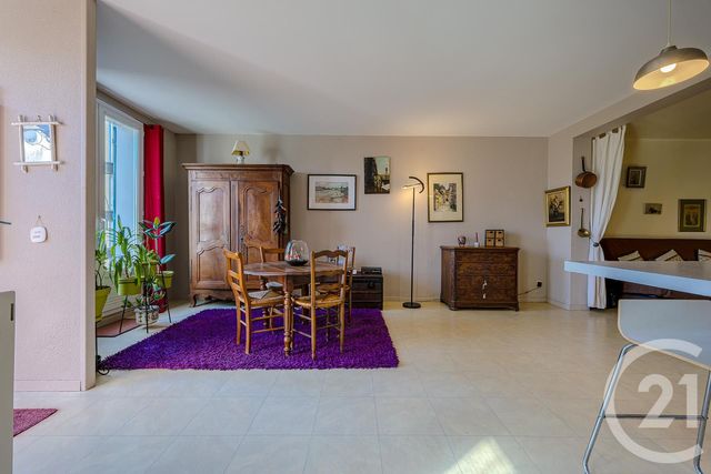 Appartement &agrave; vendre - 3 pi&egrave;ces - 46,54 m2 - Rumilly - 74 - RHONE-ALPES