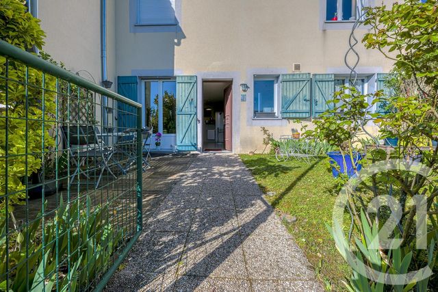 Appartement &agrave; vendre - 3 pi&egrave;ces - 46,54 m2 - Rumilly - 74 - RHONE-ALPES