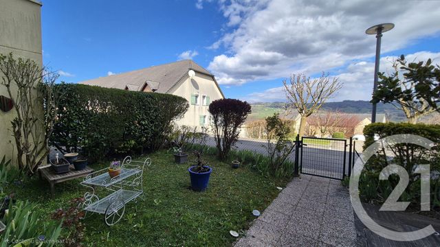 Appartement &agrave; vendre - 3 pi&egrave;ces - 46,54 m2 - Rumilly - 74 - RHONE-ALPES