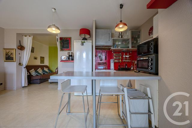 Appartement &agrave; vendre - 3 pi&egrave;ces - 46,54 m2 - Rumilly - 74 - RHONE-ALPES