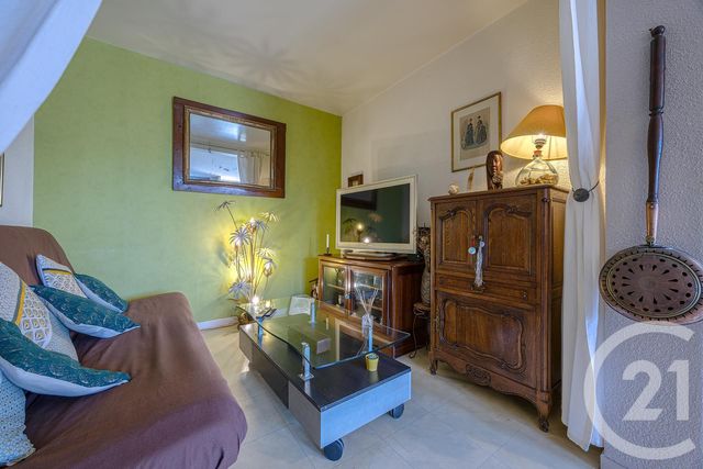 Appartement &agrave; vendre - 3 pi&egrave;ces - 46,54 m2 - Rumilly - 74 - RHONE-ALPES