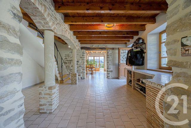 Maison &agrave; vendre - 9 pi&egrave;ces - 340,69 m2 - Massingy - 74 - RHONE-ALPES