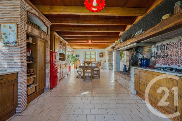 Maison &agrave; vendre - 9 pi&egrave;ces - 340,69 m2 - Massingy - 74 - RHONE-ALPES
