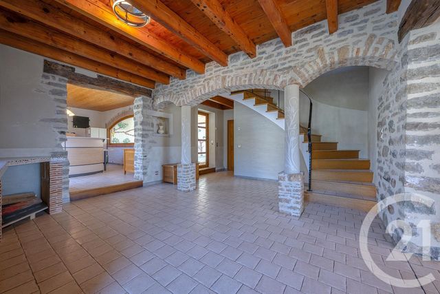 Maison &agrave; vendre - 9 pi&egrave;ces - 340,69 m2 - Massingy - 74 - RHONE-ALPES
