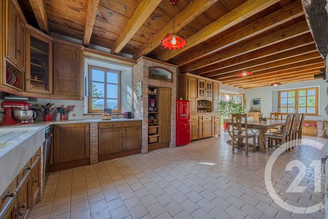 Maison &agrave; vendre - 9 pi&egrave;ces - 340,69 m2 - Massingy - 74 - RHONE-ALPES