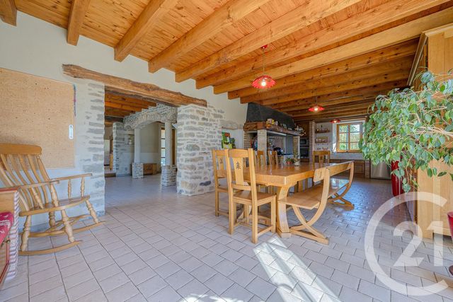 Maison &agrave; vendre - 9 pi&egrave;ces - 340,69 m2 - Massingy - 74 - RHONE-ALPES