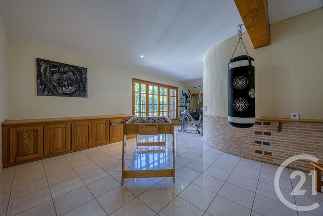 Maison &agrave; vendre - 9 pi&egrave;ces - 340,69 m2 - Massingy - 74 - RHONE-ALPES