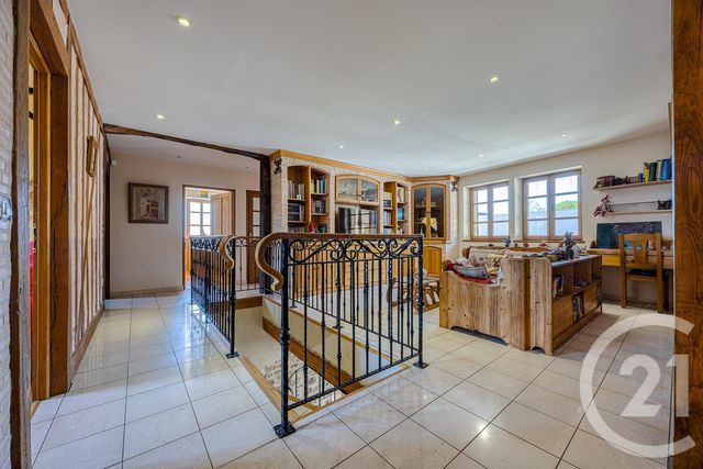 Maison &agrave; vendre - 9 pi&egrave;ces - 340,69 m2 - Massingy - 74 - RHONE-ALPES
