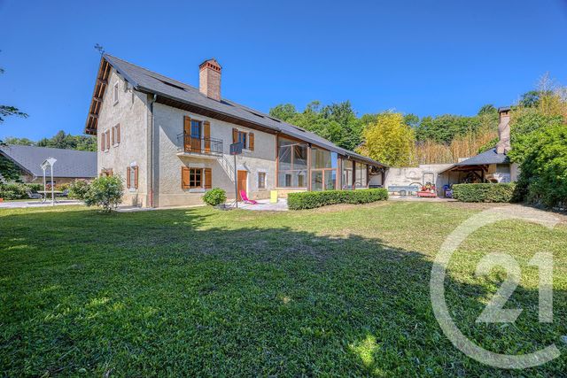 maison - MASSINGY - 74