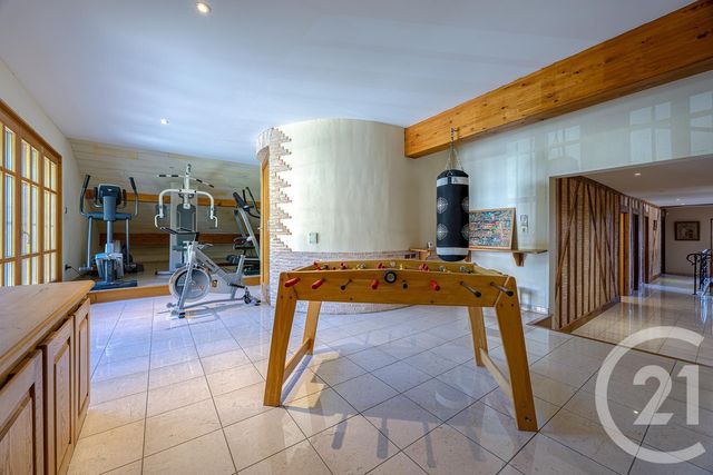 Maison &agrave; vendre - 9 pi&egrave;ces - 340,69 m2 - Massingy - 74 - RHONE-ALPES