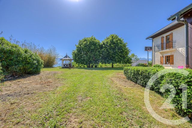 Maison &agrave; vendre - 9 pi&egrave;ces - 340,69 m2 - Massingy - 74 - RHONE-ALPES