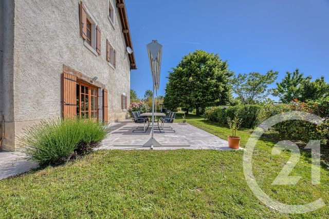 Maison &agrave; vendre - 9 pi&egrave;ces - 340,69 m2 - Massingy - 74 - RHONE-ALPES