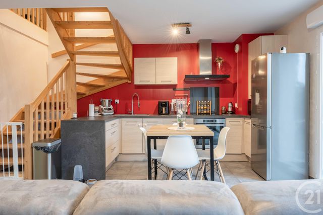 Maison &agrave; louer - 4 pi&egrave;ces - 80,28 m2 - Rumilly - 74 - RHONE-ALPES