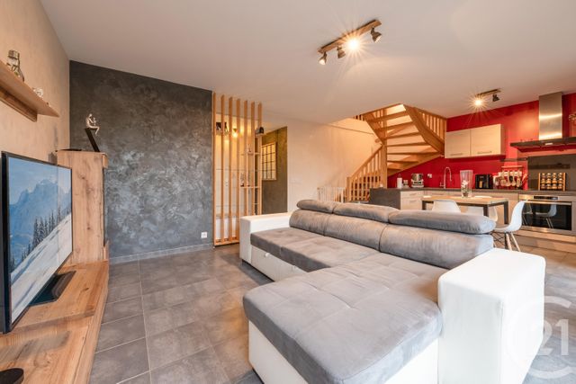 Maison &agrave; louer - 4 pi&egrave;ces - 80,28 m2 - Rumilly - 74 - RHONE-ALPES