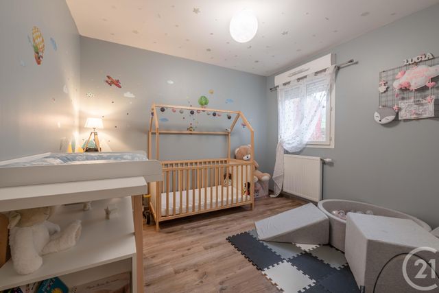 Maison &agrave; louer - 4 pi&egrave;ces - 80,28 m2 - Rumilly - 74 - RHONE-ALPES