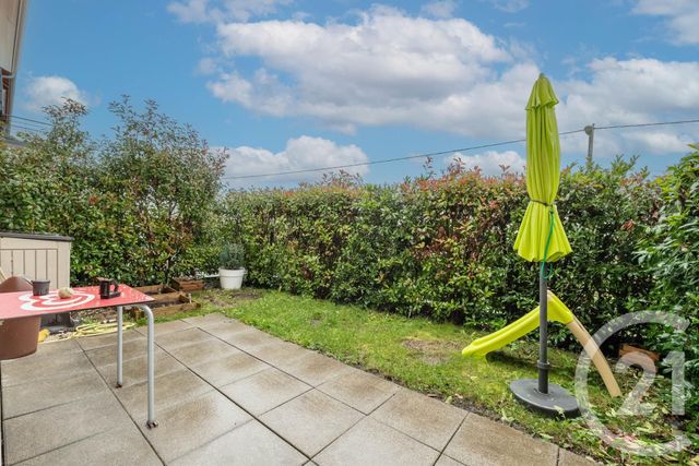 Maison &agrave; louer - 4 pi&egrave;ces - 80,28 m2 - Rumilly - 74 - RHONE-ALPES