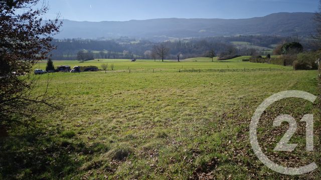 Terrain &agrave; vendre - 1739 m2 - Val De Fier - 74 - RHONE-ALPES