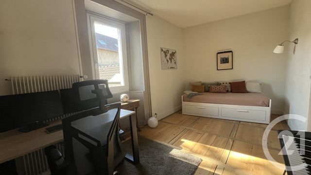 Appartement F4 &agrave; louer - 5 pi&egrave;ces - 120,86 m2 - Rumilly - 74 - RHONE-ALPES