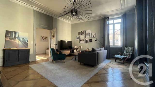 Appartement F4 &agrave; louer - 5 pi&egrave;ces - 120,86 m2 - Rumilly - 74 - RHONE-ALPES