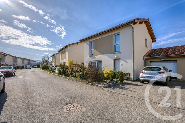 Maison à vendre RUMILLY