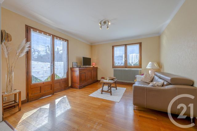 Appartement T4 &agrave; vendre - 4 pi&egrave;ces - 73,15 m2 - Rumilly - 74 - RHONE-ALPES