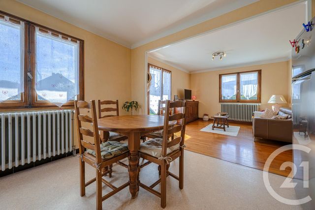 Appartement T4 &agrave; vendre - 4 pi&egrave;ces - 73,15 m2 - Rumilly - 74 - RHONE-ALPES