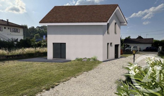 Maison &agrave; vendre - 4 pi&egrave;ces - 88,63 m2 - Rumilly - 74 - RHONE-ALPES