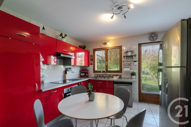 Maison &agrave; vendre - 5 pi&egrave;ces - 101 m2 - Marcellaz Albanais - 74 - RHONE-ALPES