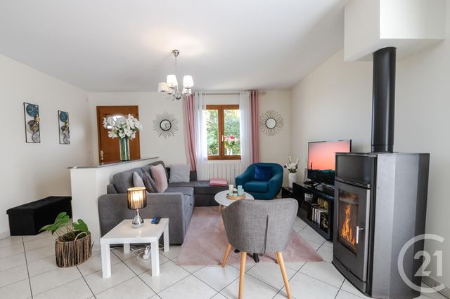 Maison &agrave; vendre - 5 pi&egrave;ces - 101 m2 - Marcellaz Albanais - 74 - RHONE-ALPES