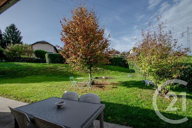 Maison &agrave; vendre - 5 pi&egrave;ces - 101 m2 - Marcellaz Albanais - 74 - RHONE-ALPES